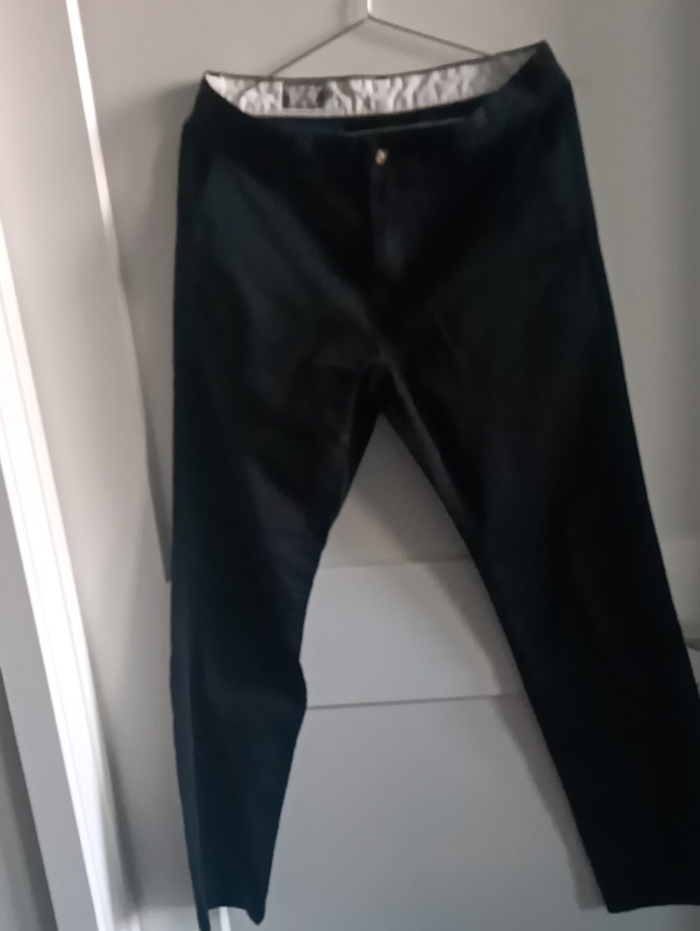 Volcom Black Pants